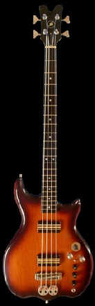 Jaydee Custom Guitars Roadie Active Bass
