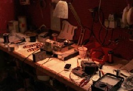 Jaydee Guitars coil winder